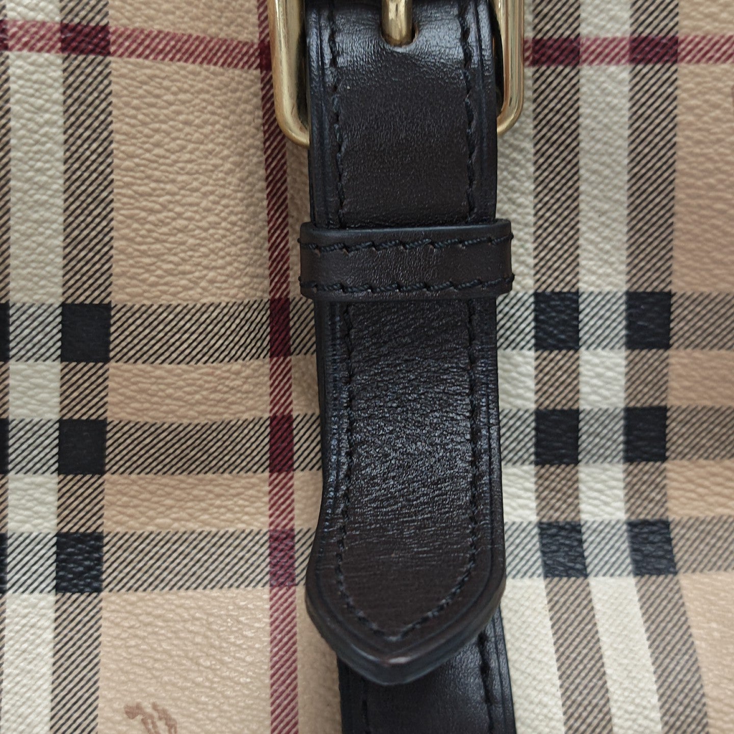 Northfield Coated Canvas Beige