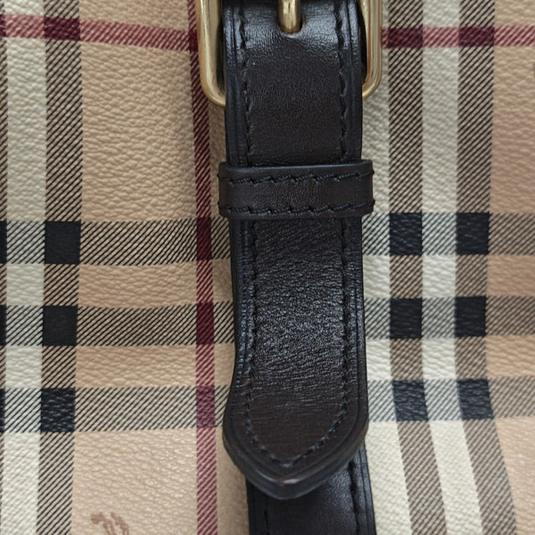 Northfield Coated Canvas Beige