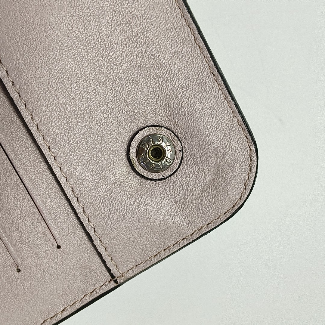 Calfskin Wallet Black