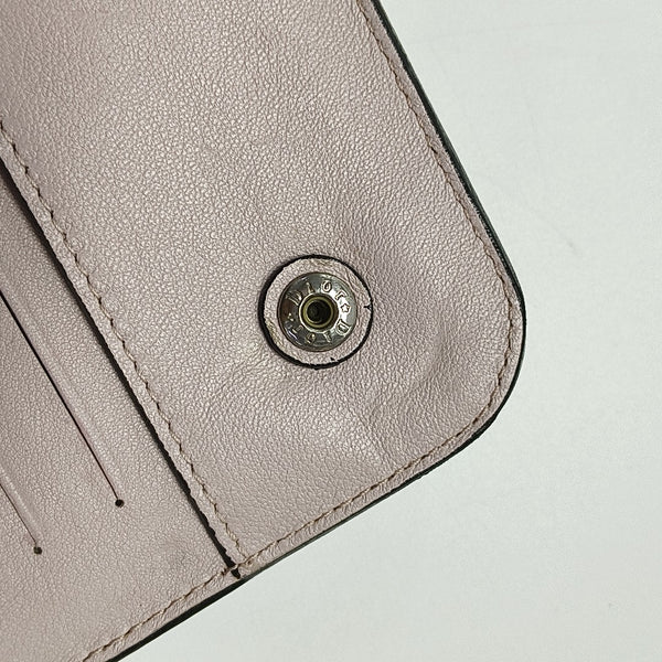 Calfskin Wallet Black