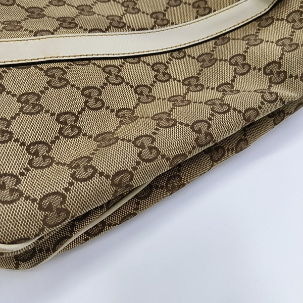 Miss GG Monogram Canvas Brown