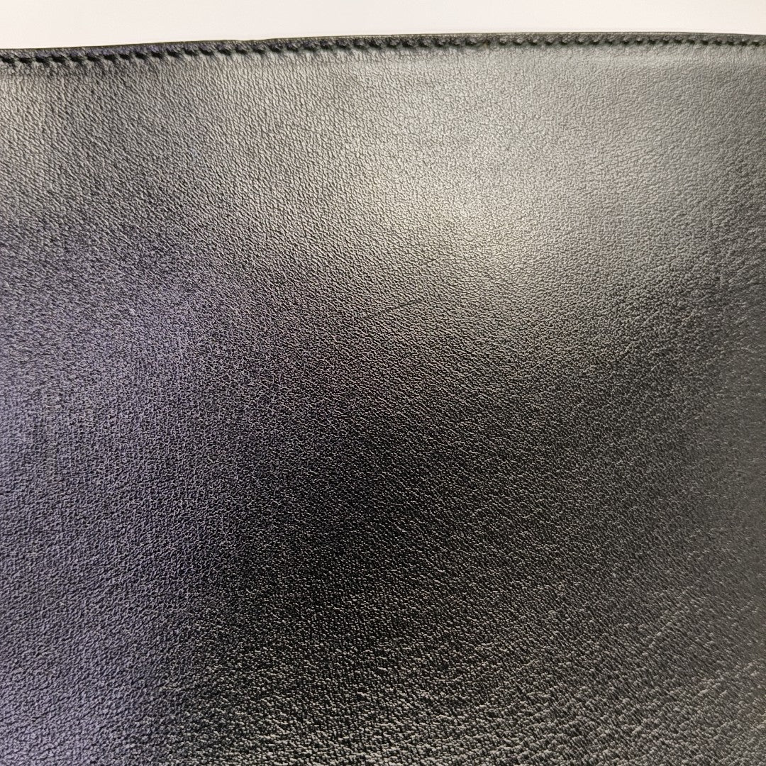 Calfskin Black