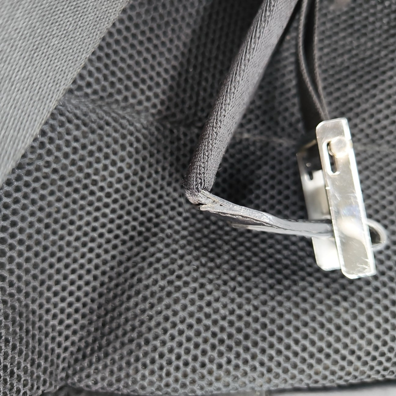 Monster Nylon Black