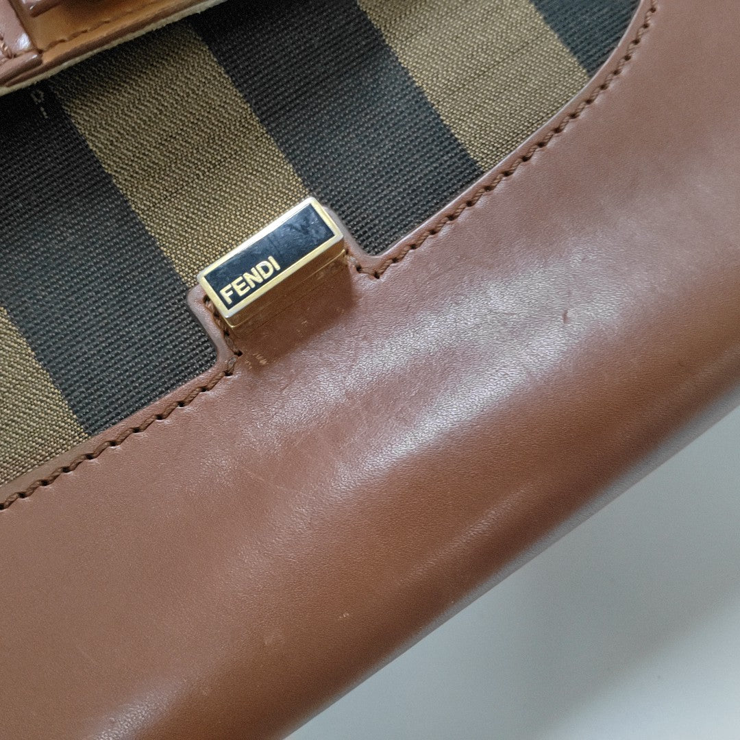 Silvana Calfskin Brown