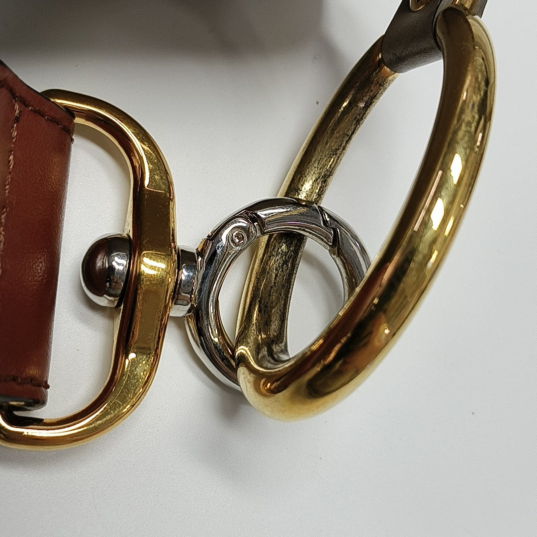 Chloé C Small Calfskin Gray