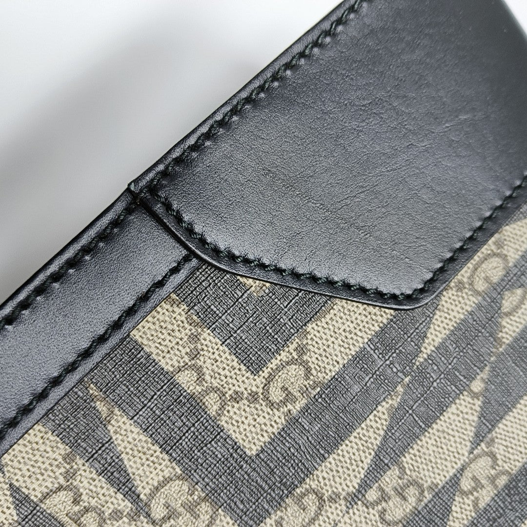 Monogram Coated Canvas Multicolor