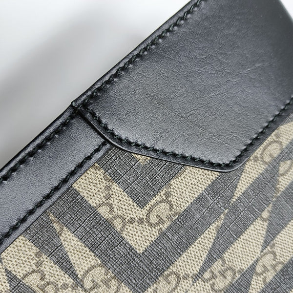 Monogram Coated Canvas Multicolor