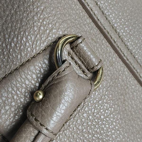 Lotty Medium Calfskin Beige