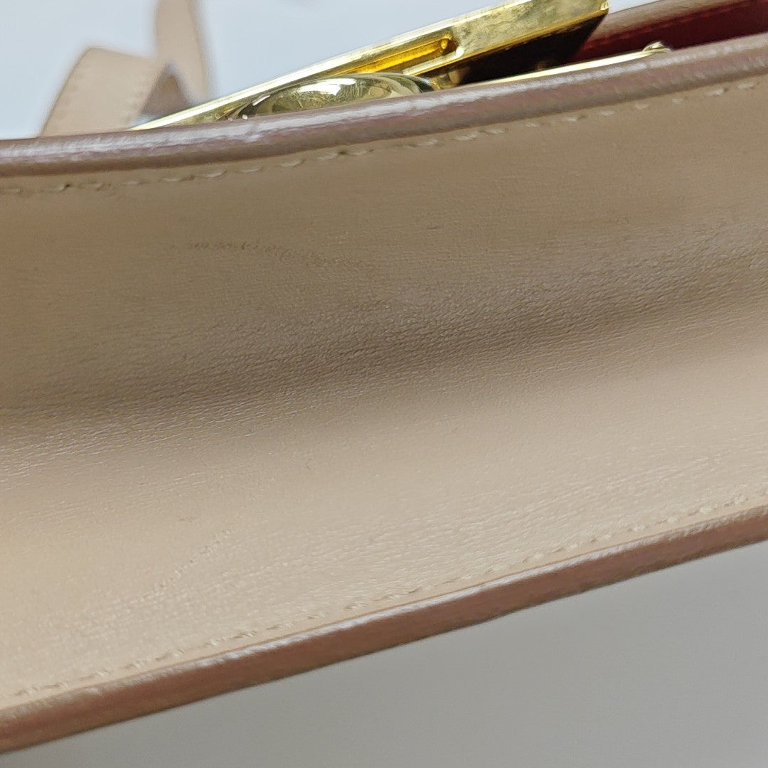 Gancino Calfskin Pink