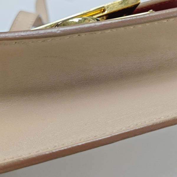 Gancino Calfskin Pink