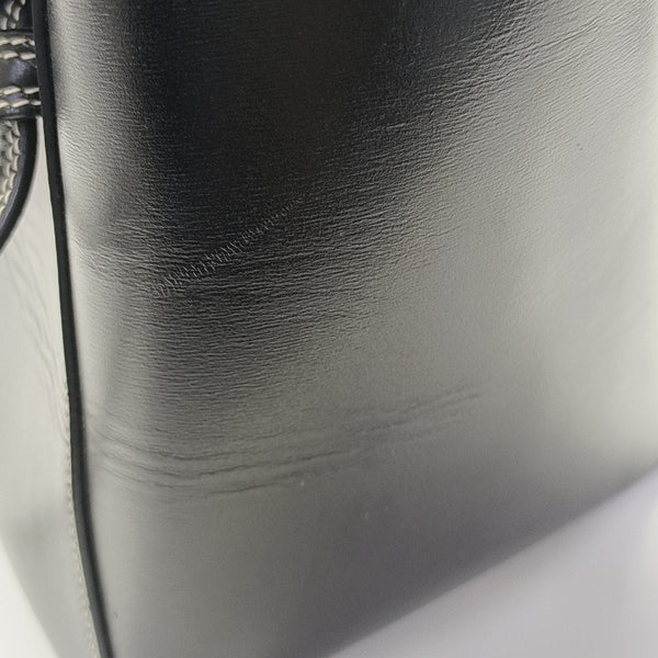 BELT Mini Calfskin Black