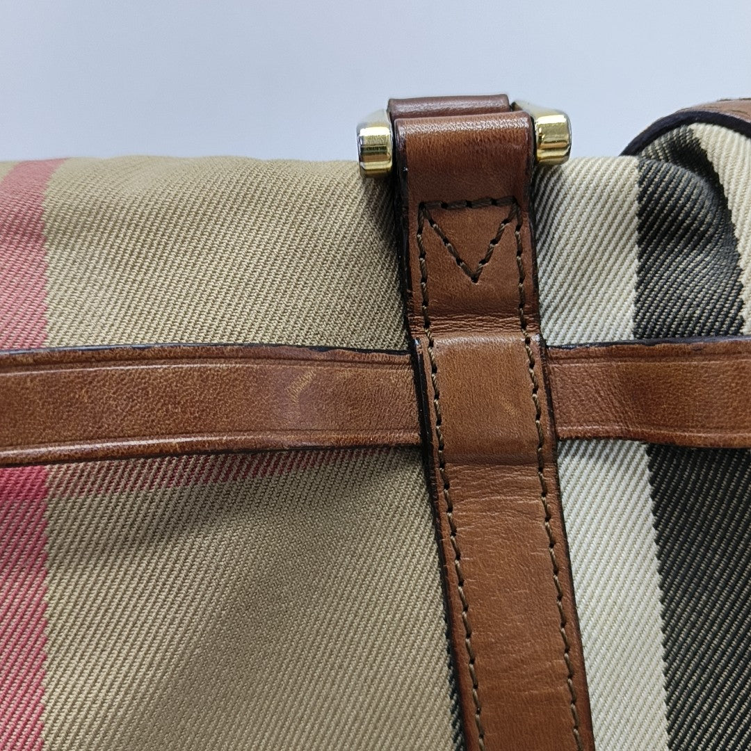 Sartorial Orchard Canvas Brown