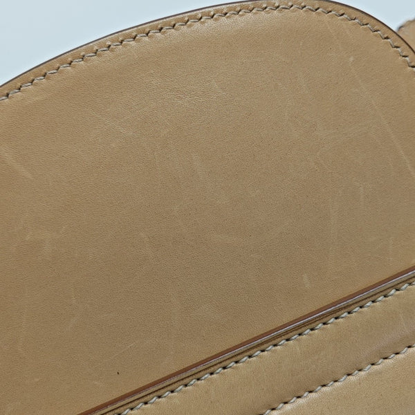 KAIA Lambskin Brown