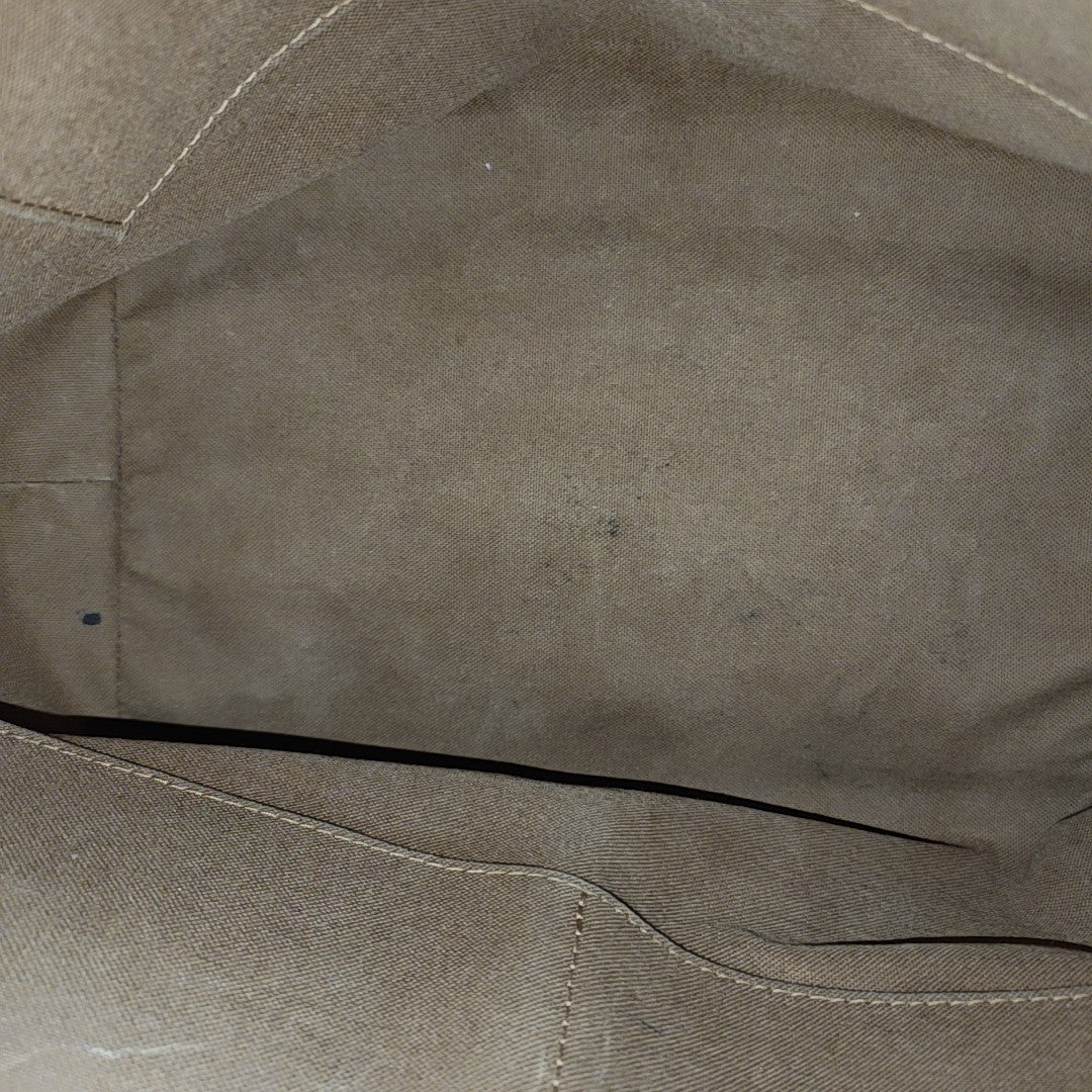 PALERMO PM Monogram Coated Canvas Brown