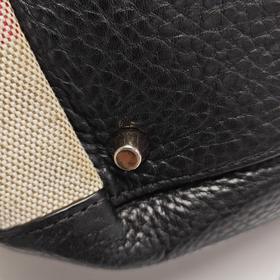 Maidstone Calfskin Black