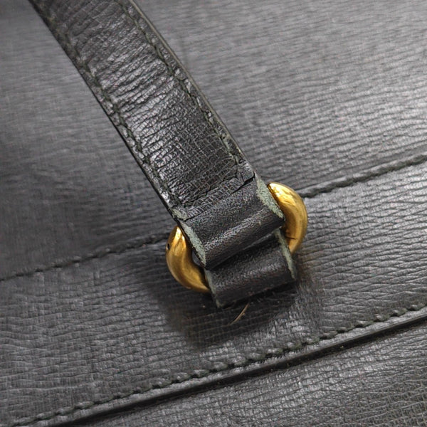 Horsebit 1955 Medium Calfskin Black