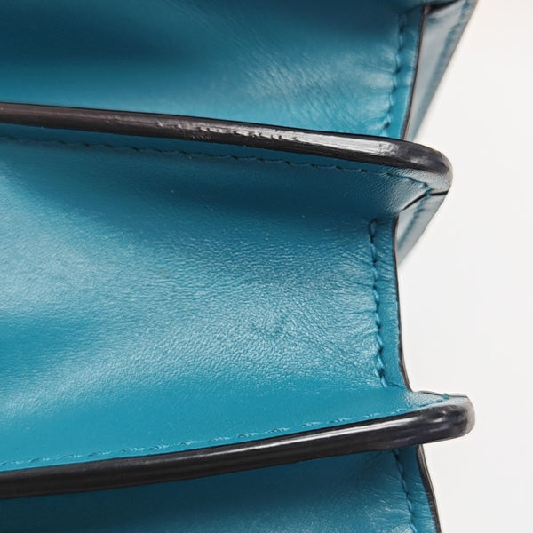 SERPENTI FOREVER Small Calfskin Green