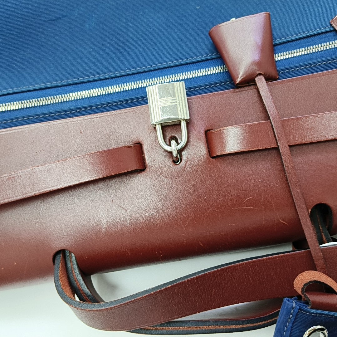 Herbag 39 Canvas Blue