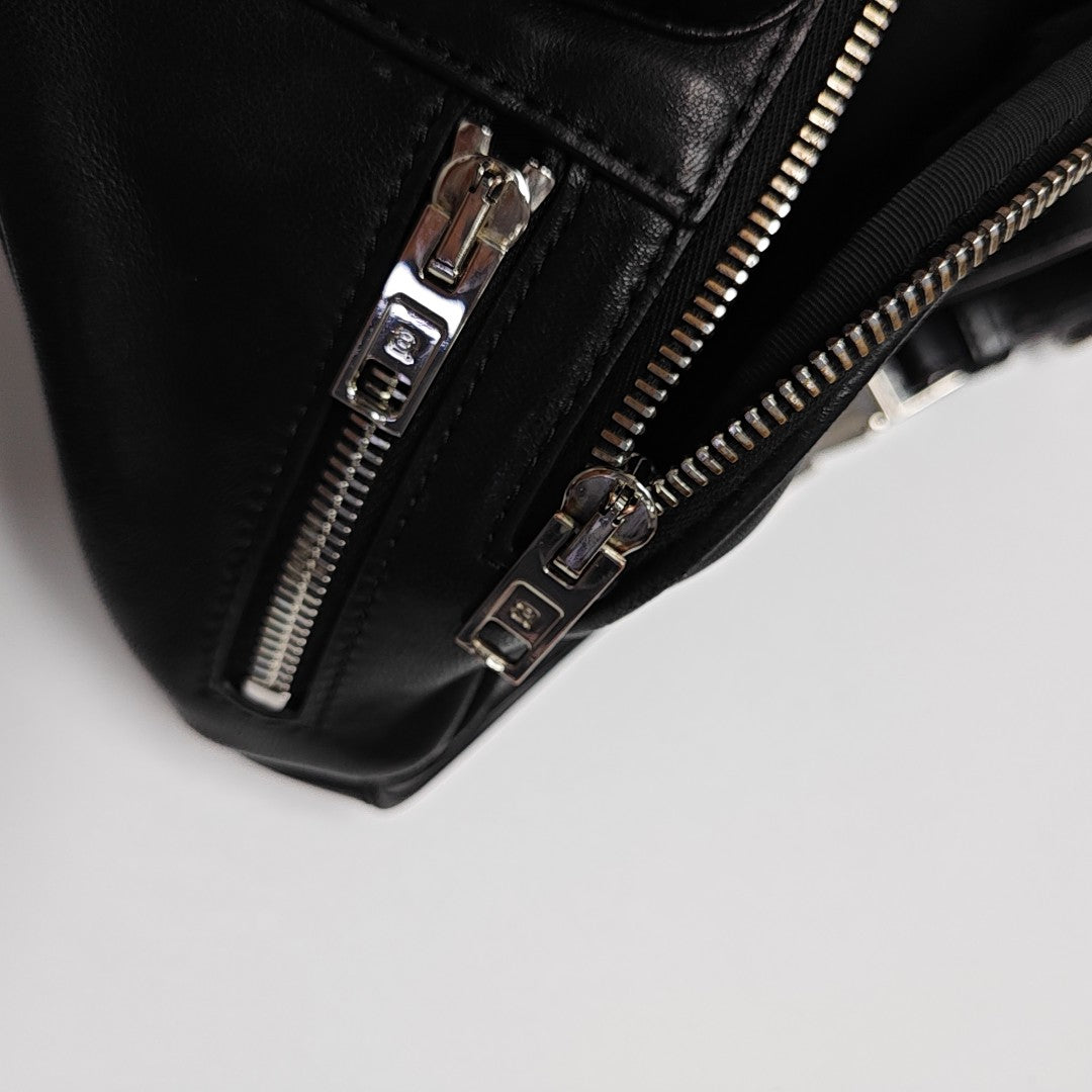 Lambskin Black