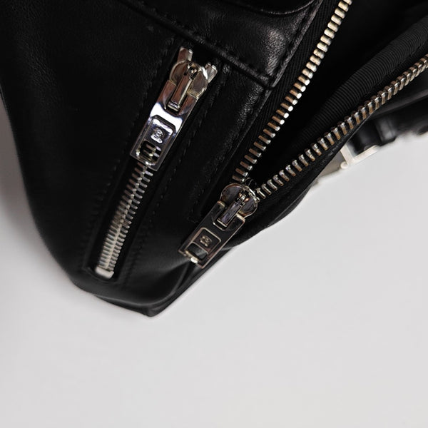 Lambskin Black