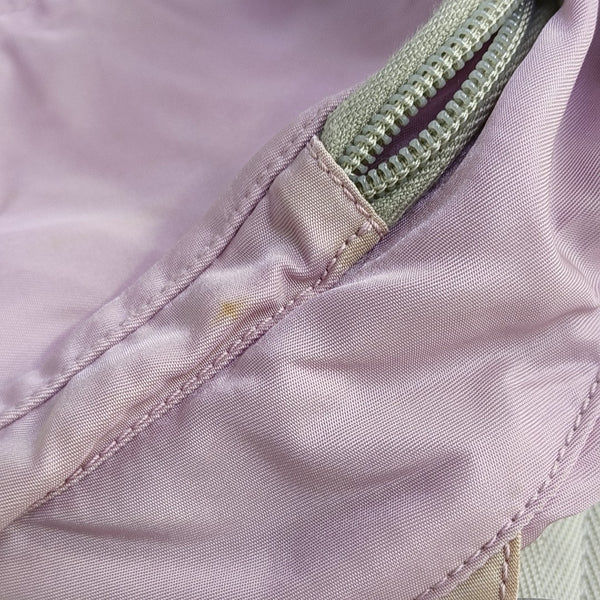 Re-Nylon Nylon Purple