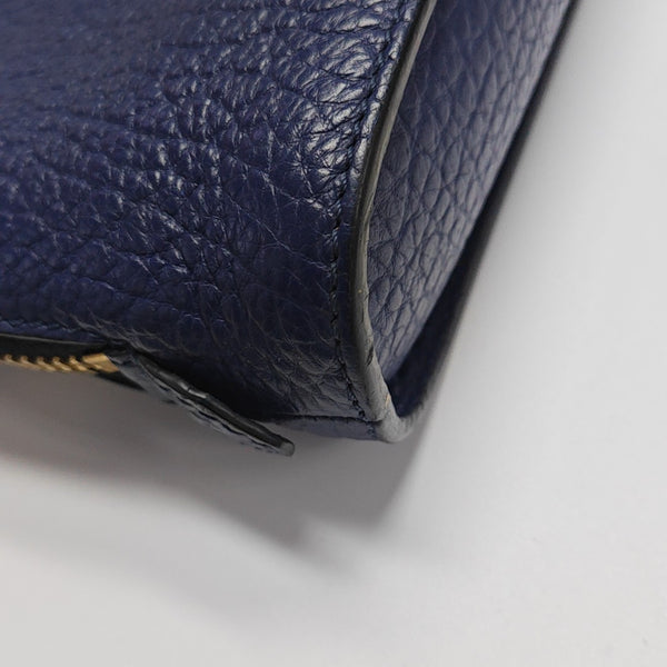 Harrogate Calfskin Blue