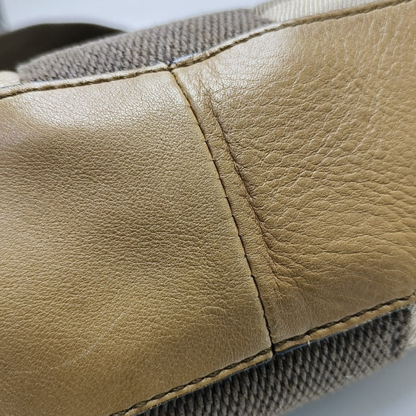 Canvas Brown