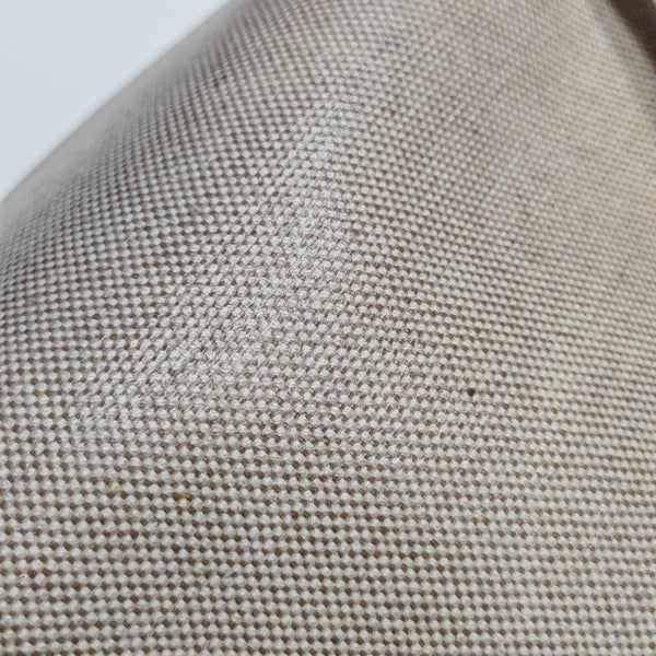 Herbag 31 Coated Canvas Beige