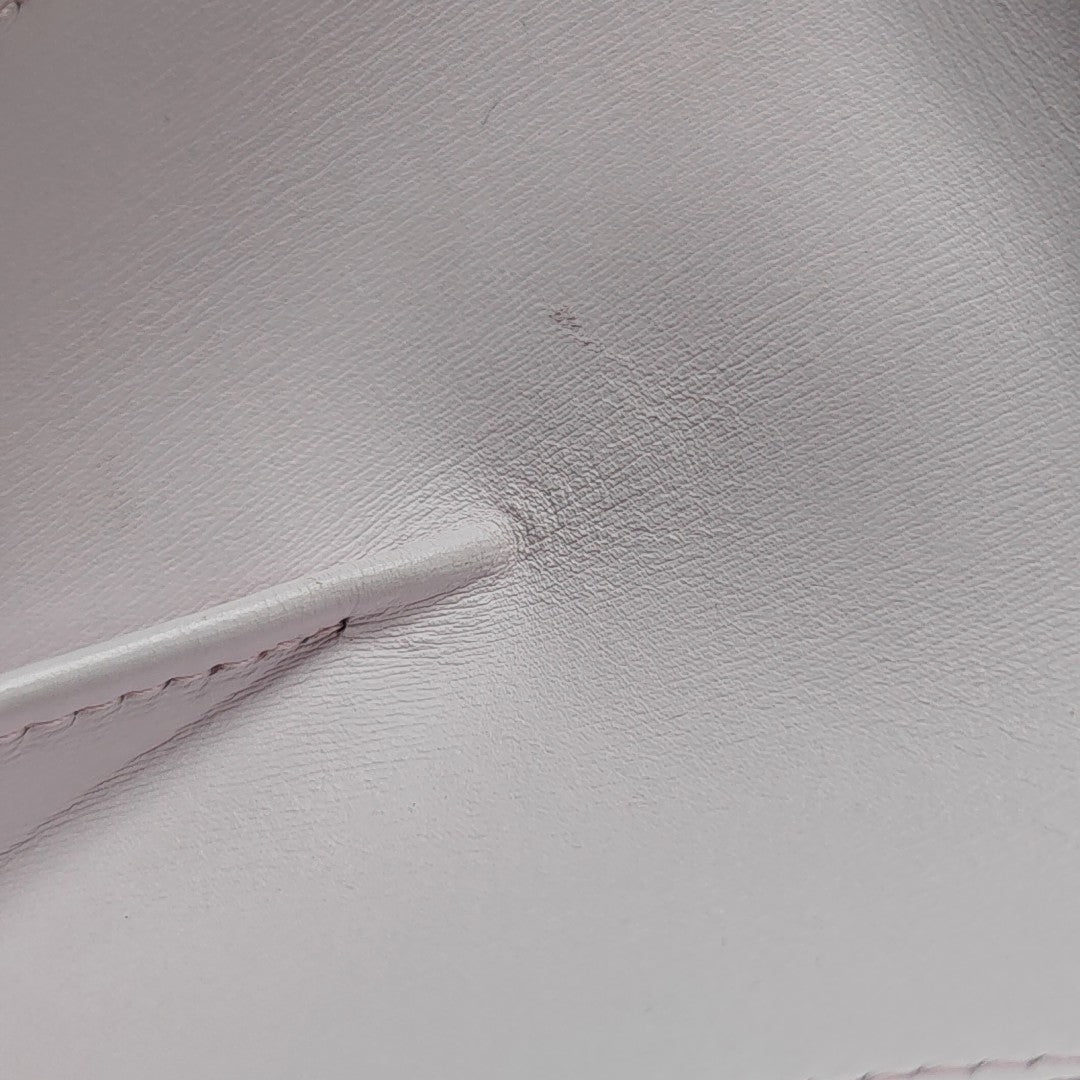 Brillant Mini Calfskin Pink