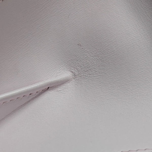 Brillant Mini Calfskin Pink