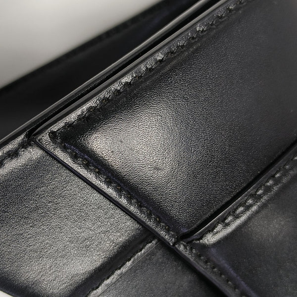 Hourglass XS Calfskin Black