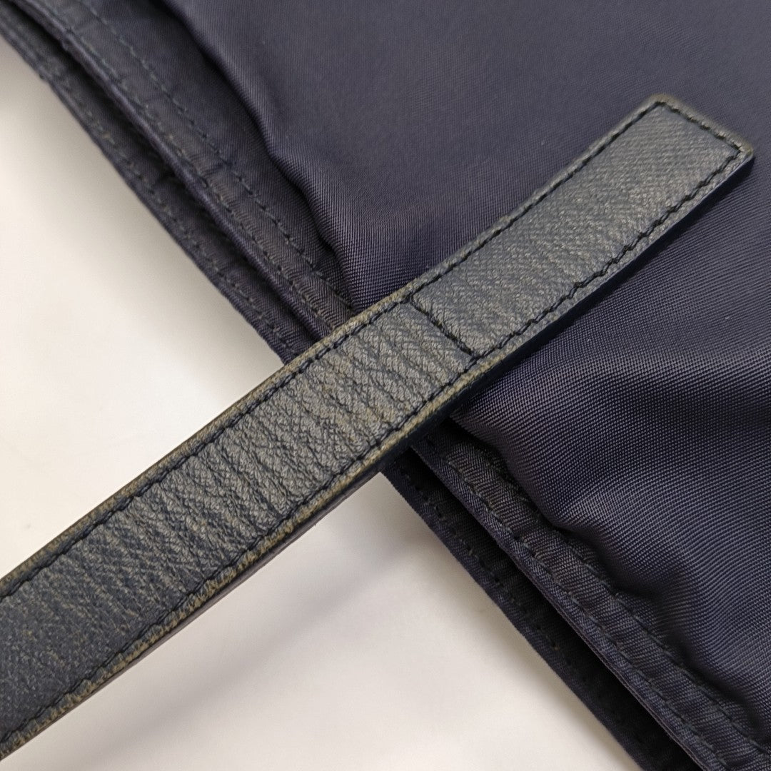 Nylon Blue