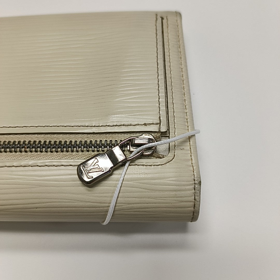 KOALA Epi White Wallet