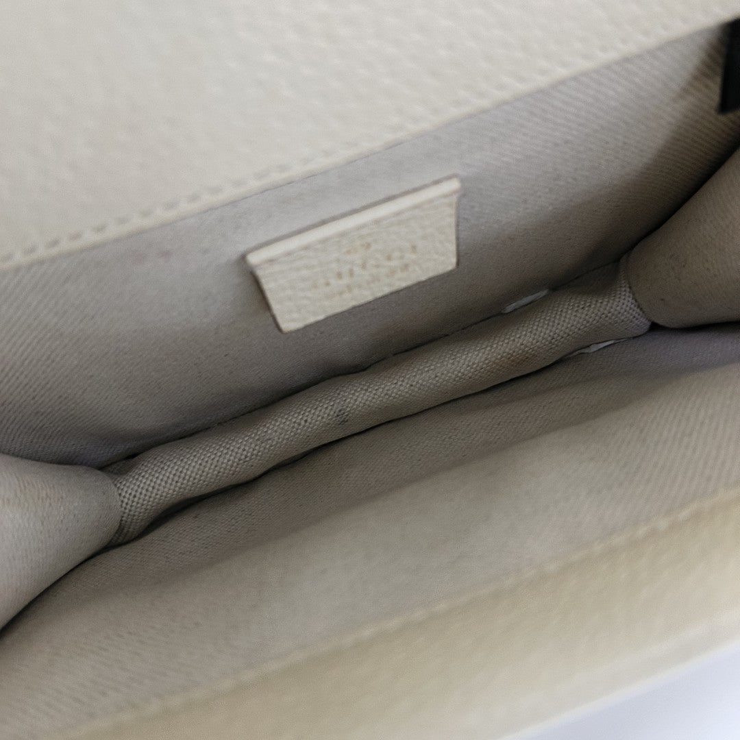 Dionysus Mini Calfskin Beige