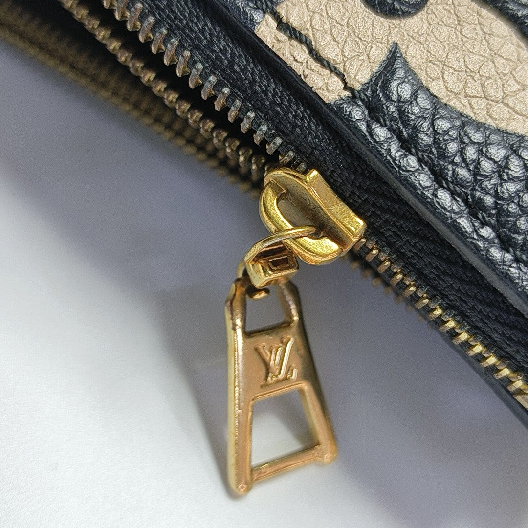 MULTI Monogram Calfskin Black