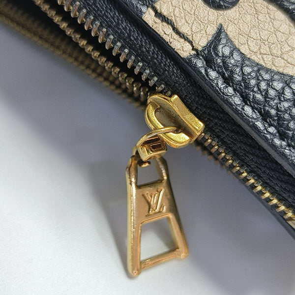 MULTI Monogram Calfskin Black