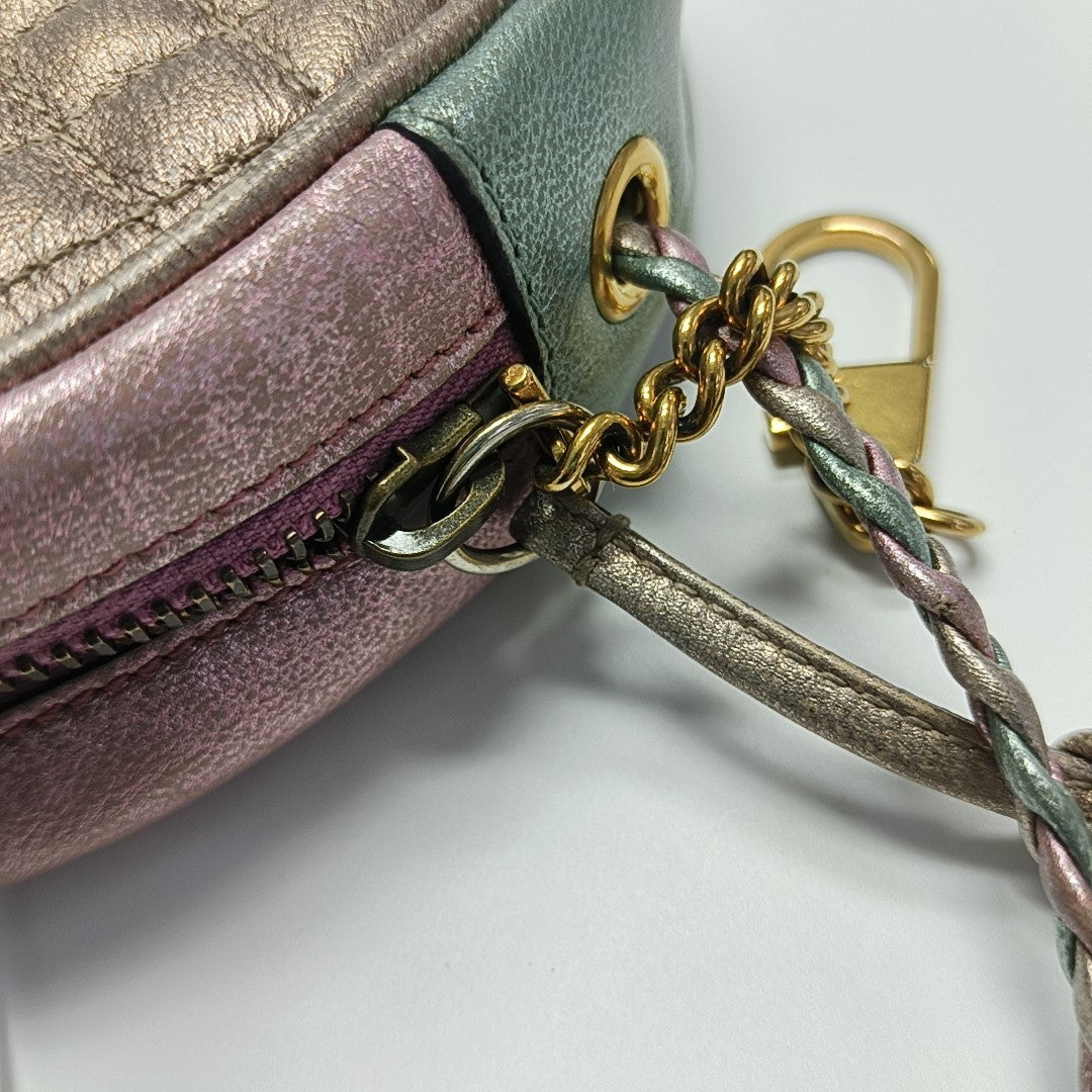 Zumi Mini Calfskin Multicolor