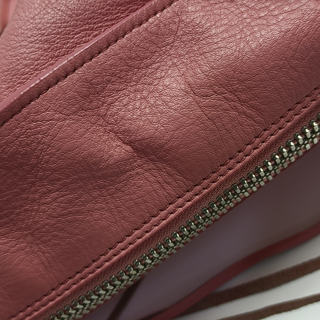 Papier Calfskin Pink
