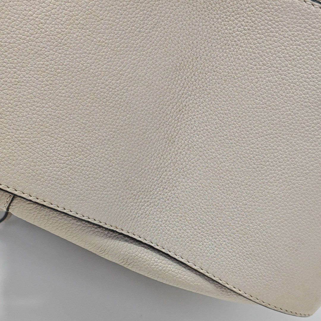 Hammock Medium Calfskin White