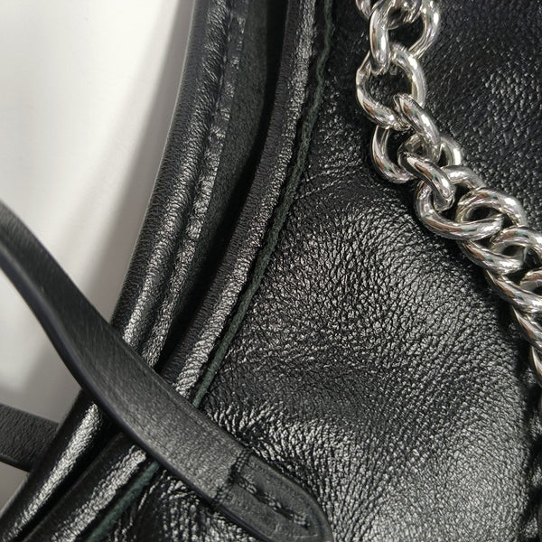 CARRYALL Small Lambskin Black