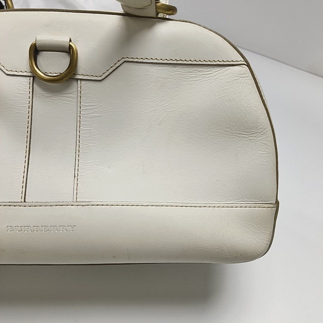 Calfskin White