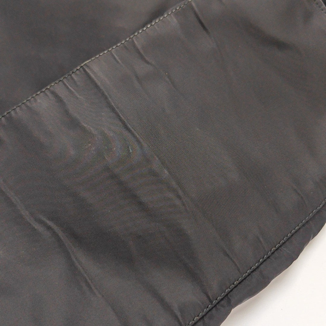 Vela Nylon Black