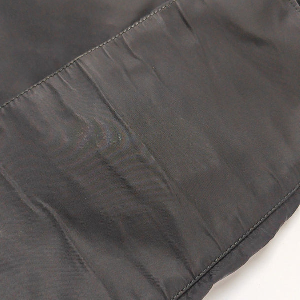 Vela Nylon Black