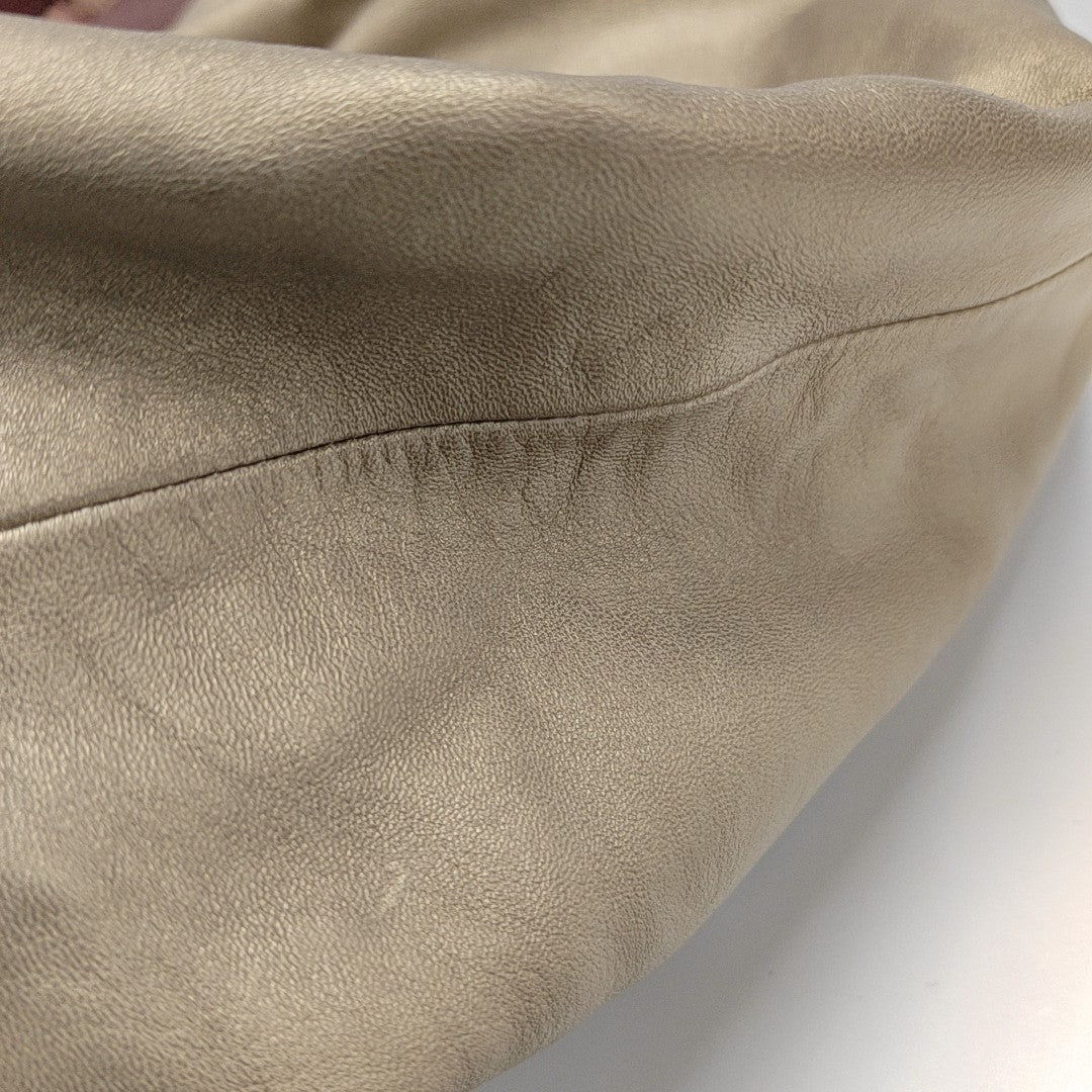 Nappa Aire Calfskin Brown