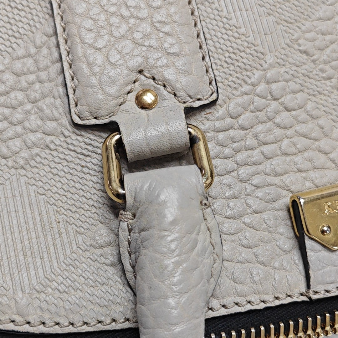 Sartorial Orchard Calfskin Gray