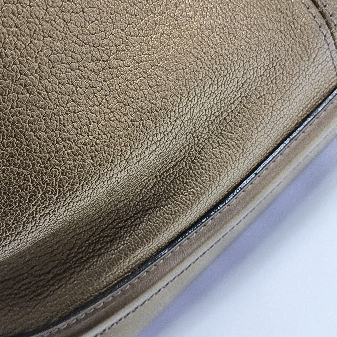 LOCKIT Calfskin Gold