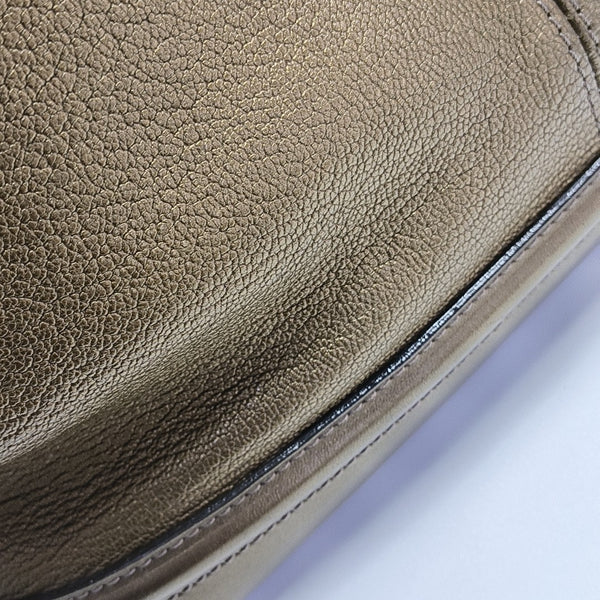 LOCKIT Calfskin Gold
