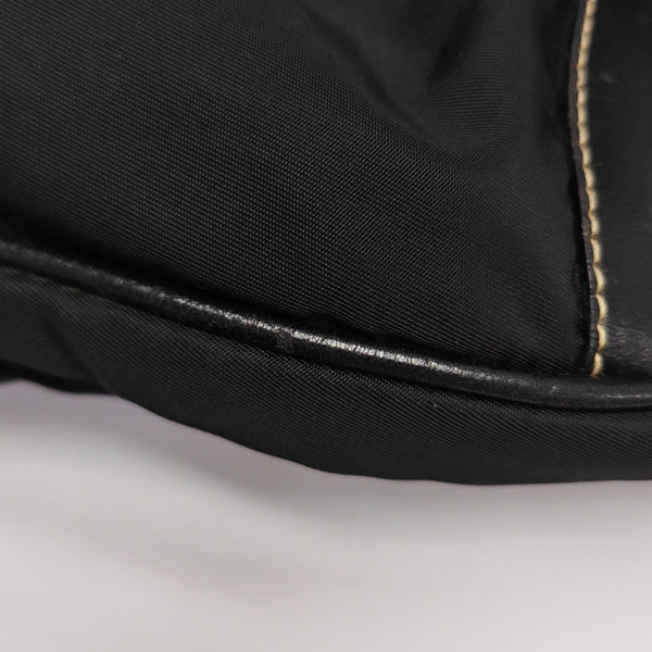 Vintage Nylon Black