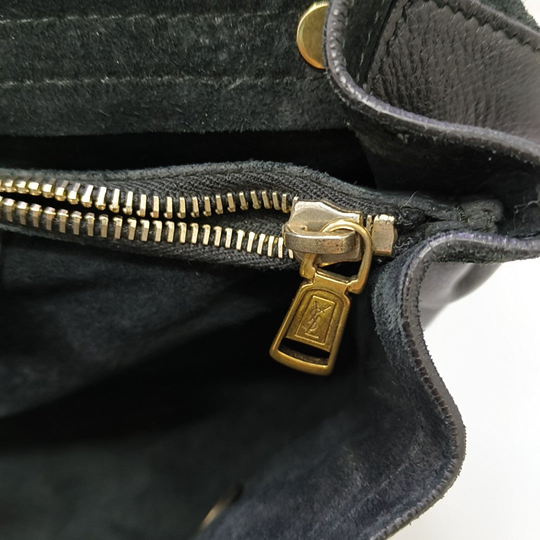 MUSE TWO Calfskin Gray