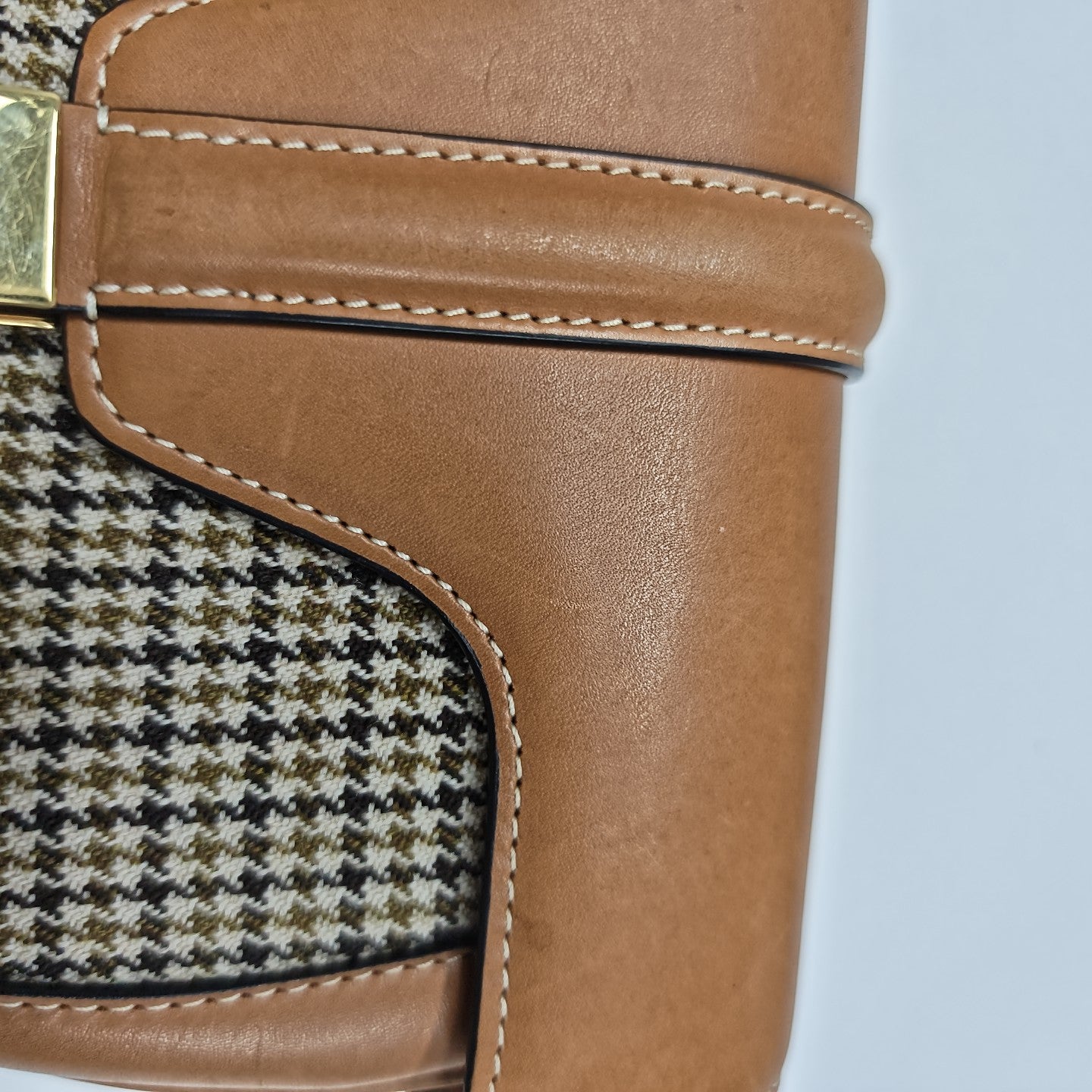 16 Small Calfskin Brown